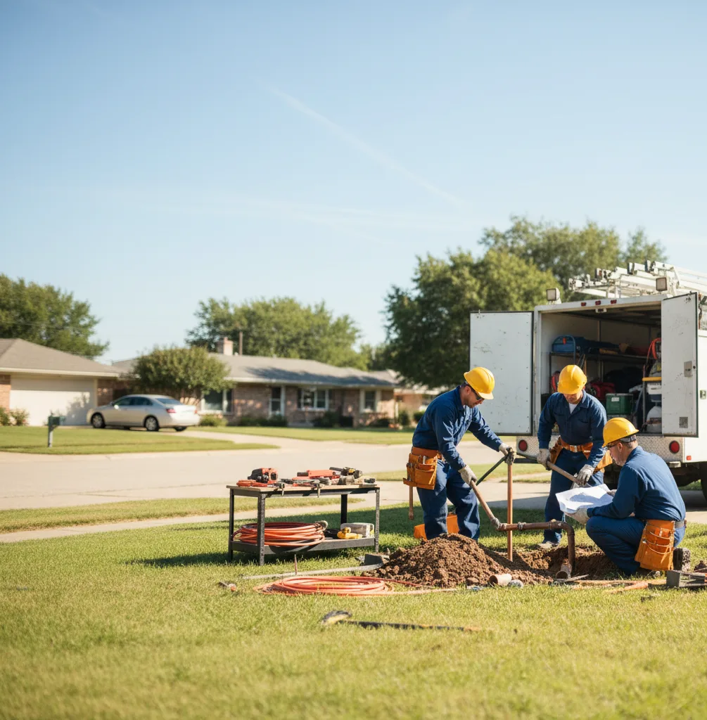 Drain Cleaning in Byron Center, MI